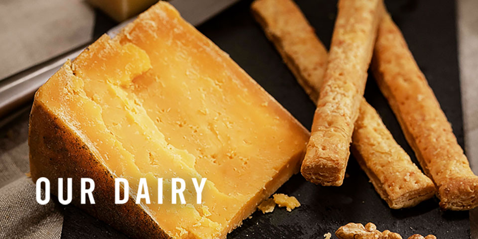 Daylesford Organic - Our Dairy