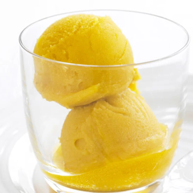 Mango Sorbet