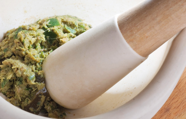 Green Curry Paste