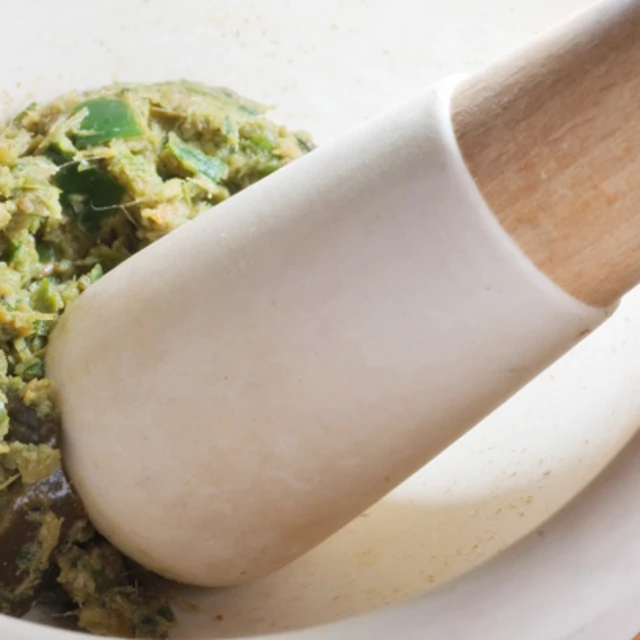 Green Curry Paste