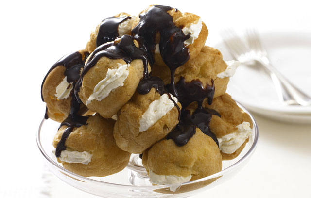 Profiteroles