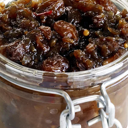 Apple and Pear Chutney