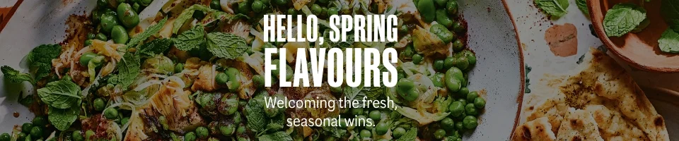 April Seasonal