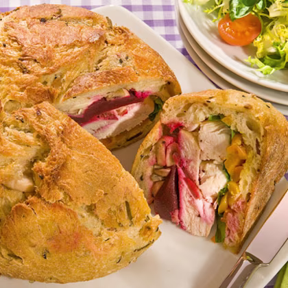 Pan Bagna