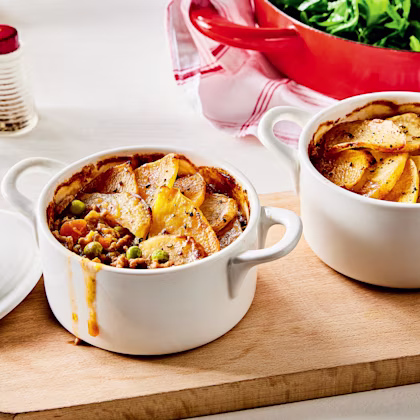 Mini Lamb Hot Pots