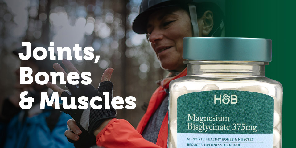 Joints, Bones & Muscles