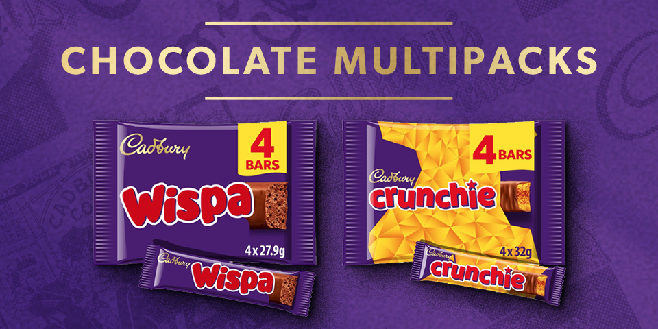 Chocolate Multipacks