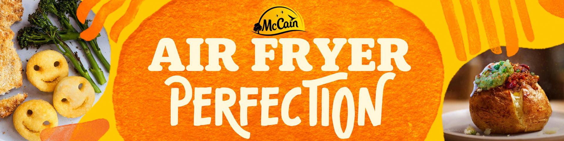 Air Fryer Perfection