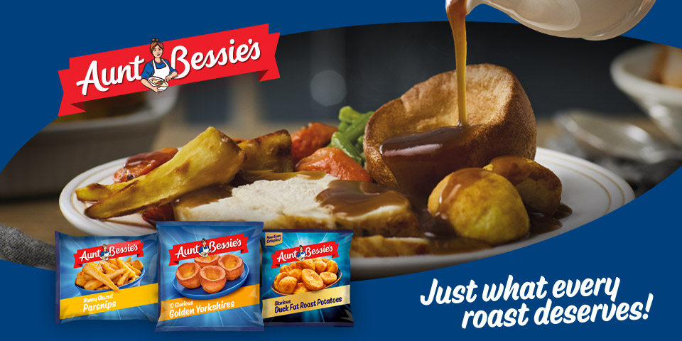 Aunt Bessie's Roasts