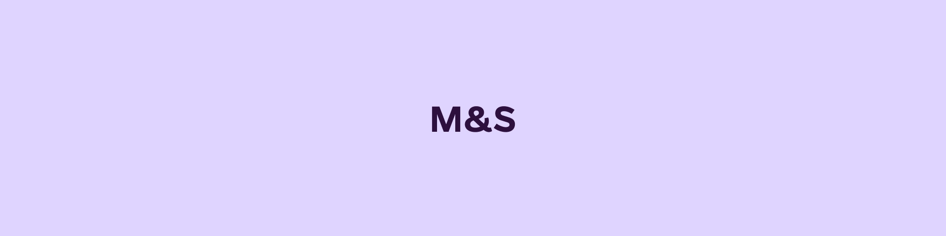 M&S