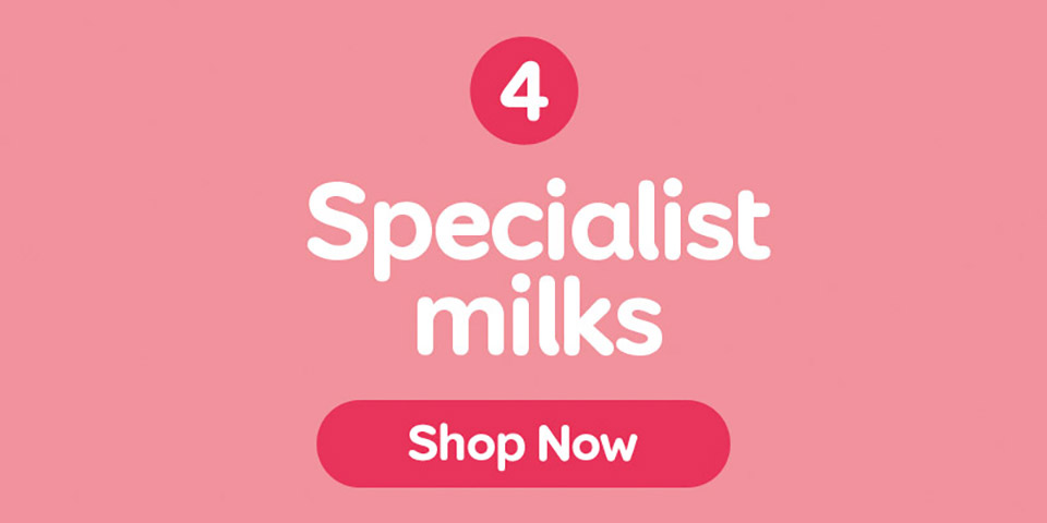 Specialist Milks