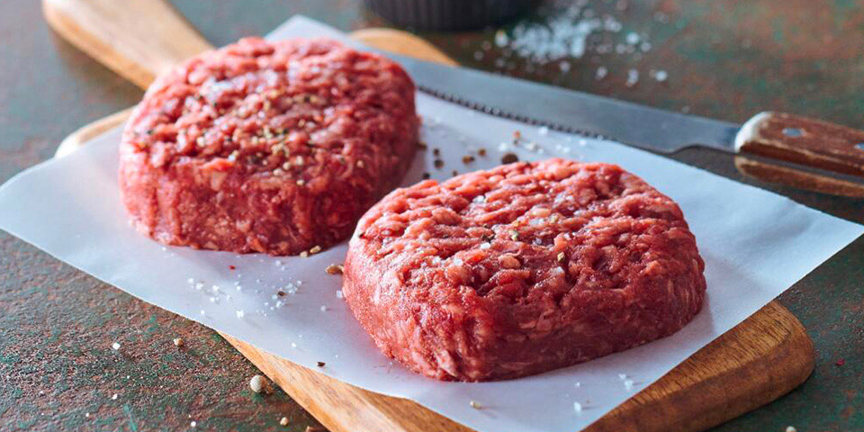 Meat, Fish & Seafood