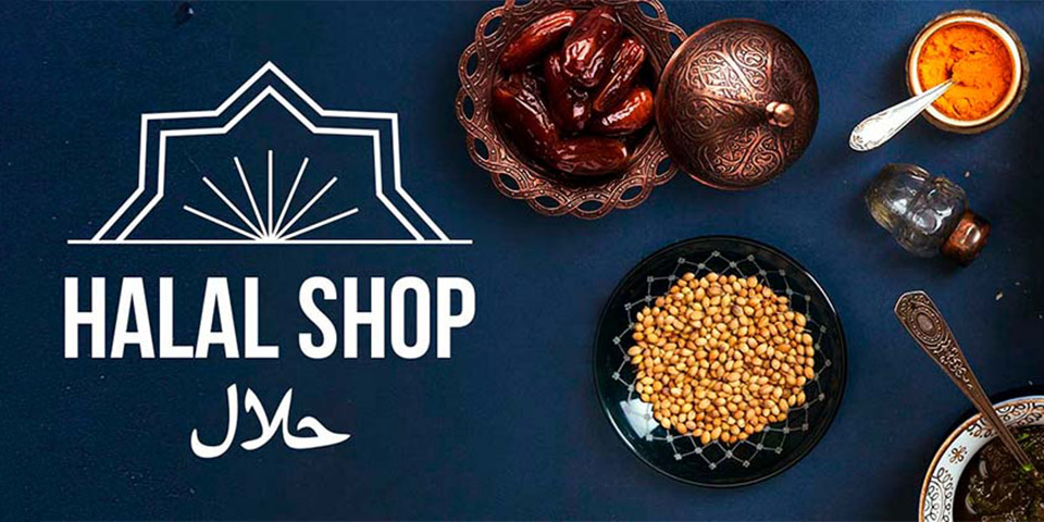 Halal Shop