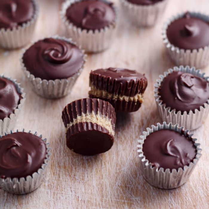 Meridian Nut Butter Chocolate Cups