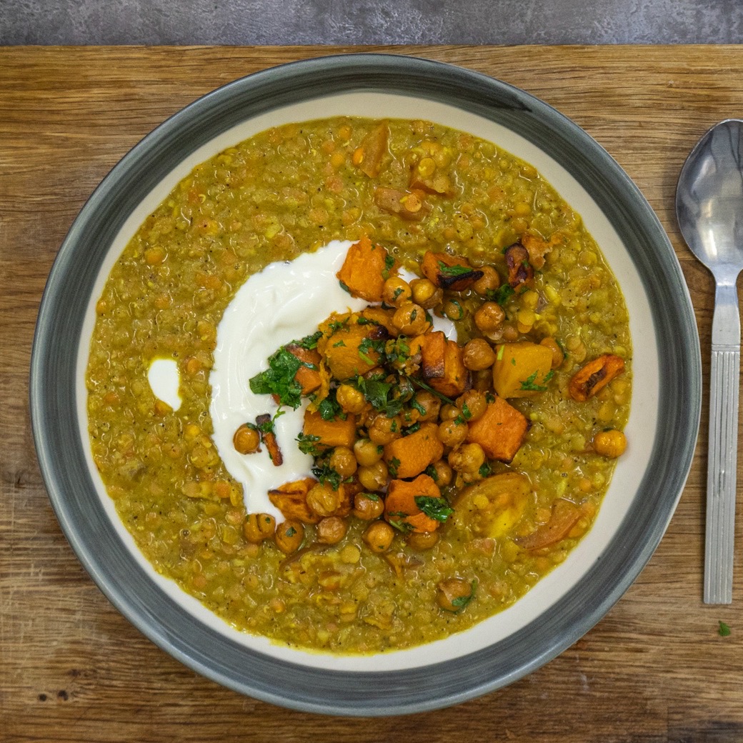 Veggie Dhal