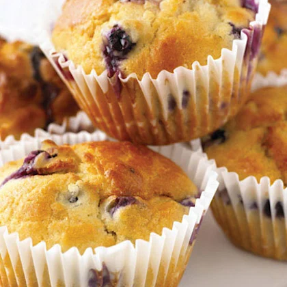Blueberry Muffins