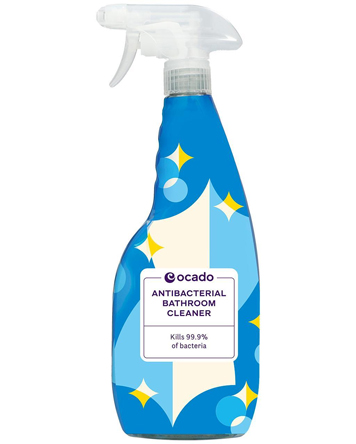 Ocado Antibacterial Bathroom Cleaner 750ml