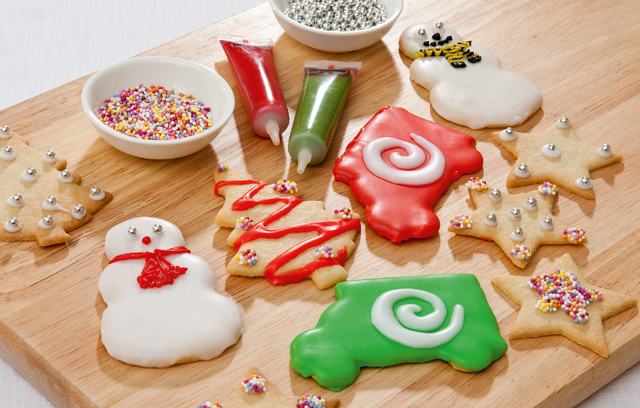 Ocado-dough Biscuits