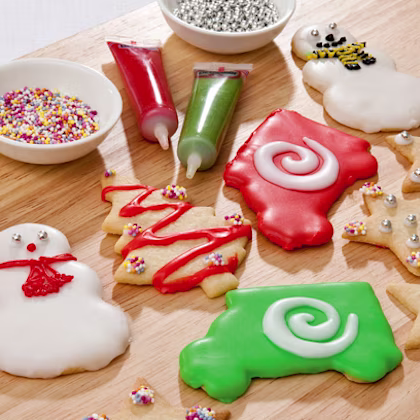 Ocado-dough Biscuits