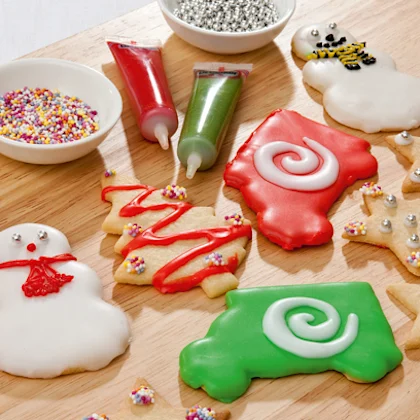 Ocado-dough Biscuits