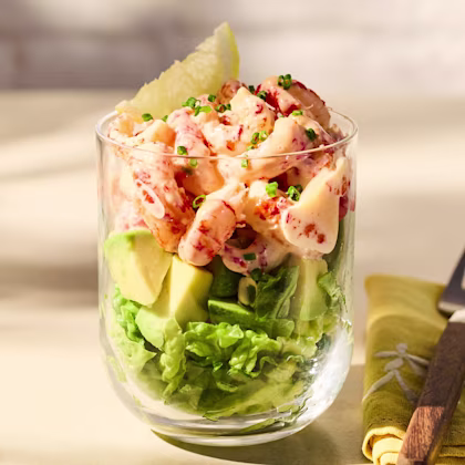 Crayfish Cocktail