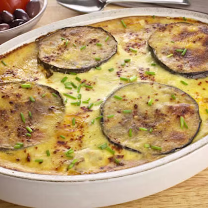 Turkey Mousakka