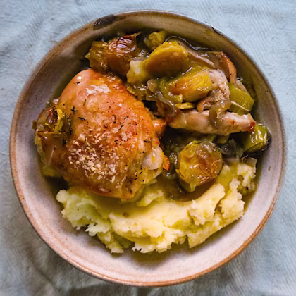 Chicken Thyme Casserole