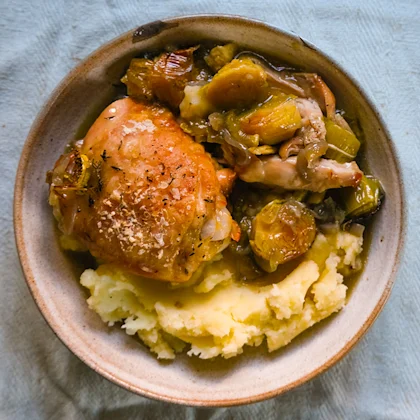 Chicken Thyme Casserole