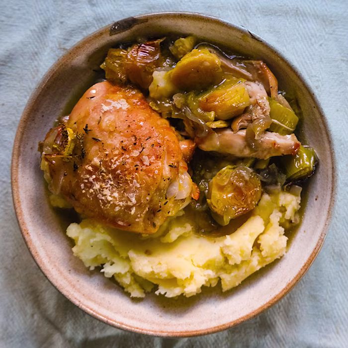 Chicken Thyme Casserole