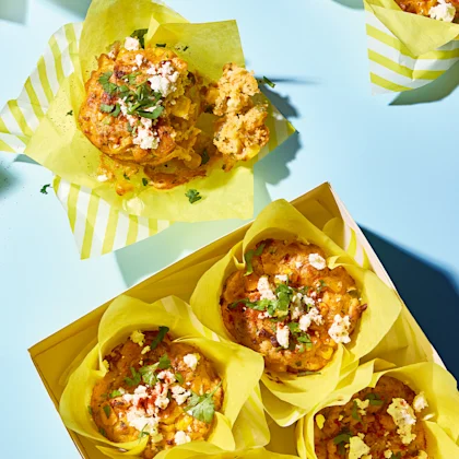 Elote Muffins