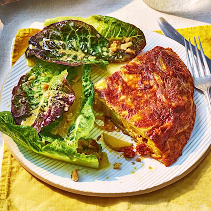 Chorizo Spanish Omelette