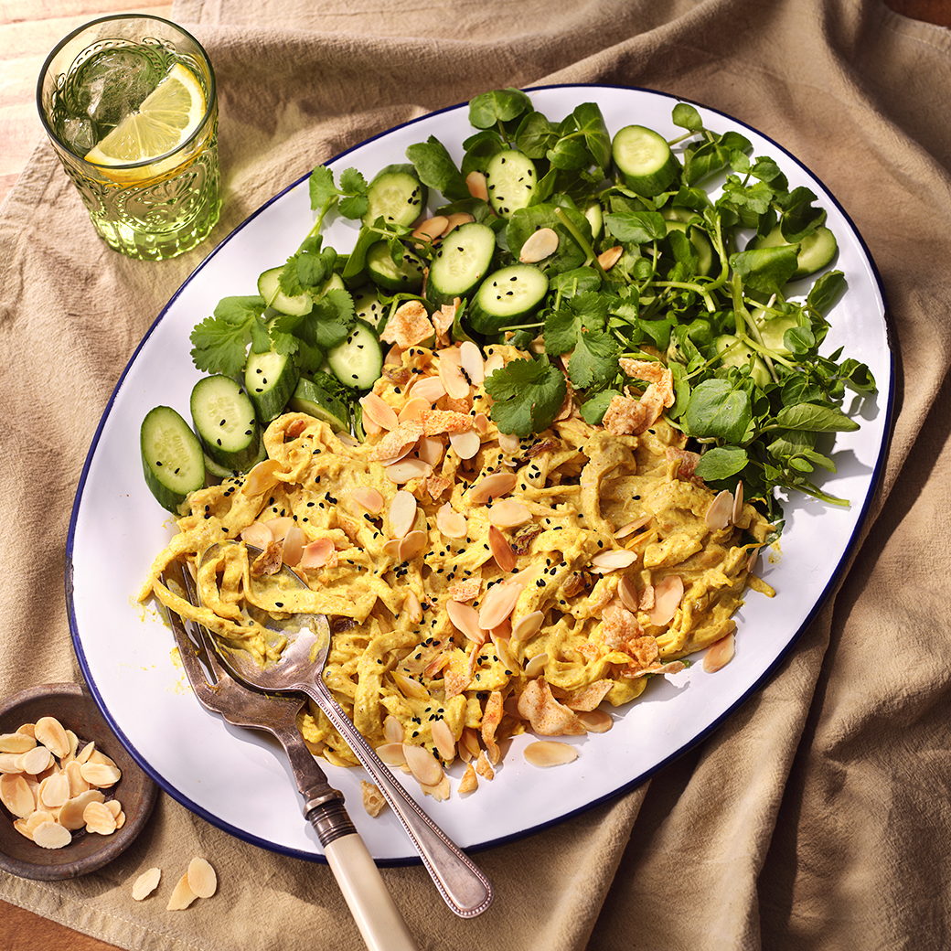 Coronation Chicken