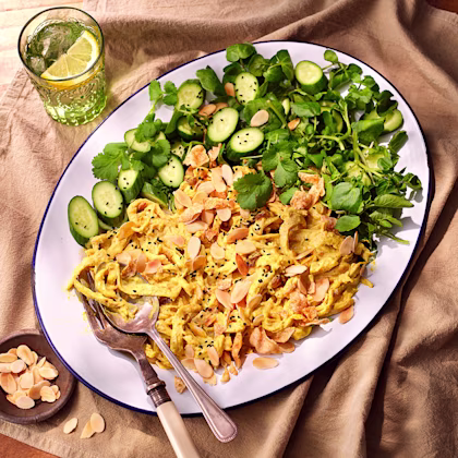 Coronation Chicken