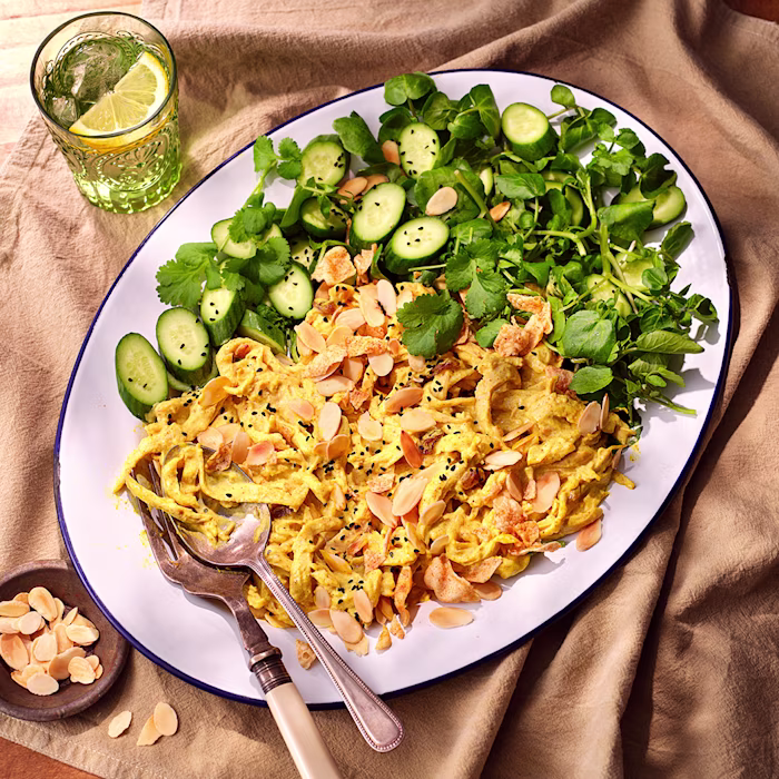 Coronation Chicken