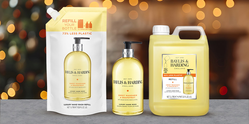 Baylis & Harding - Refills