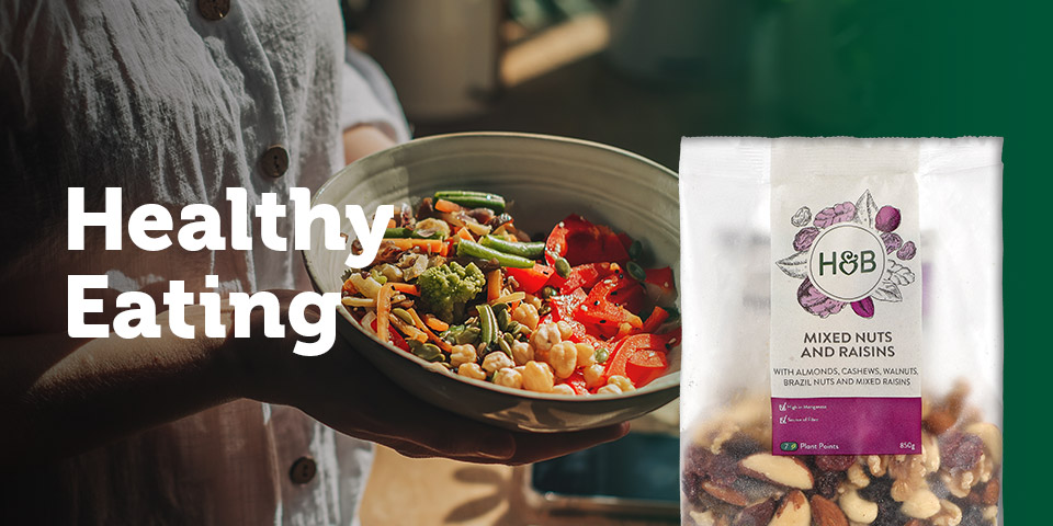 Holland & Barrett - Healthy Eating