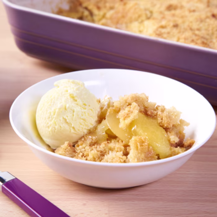 Apple Crumble