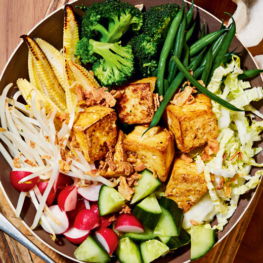 Honeymoon Gado Gado