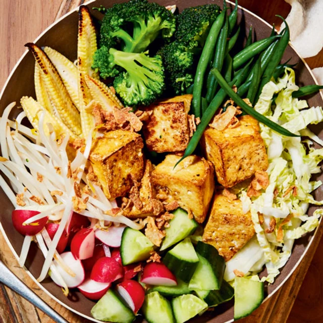 Honeymoon Gado Gado