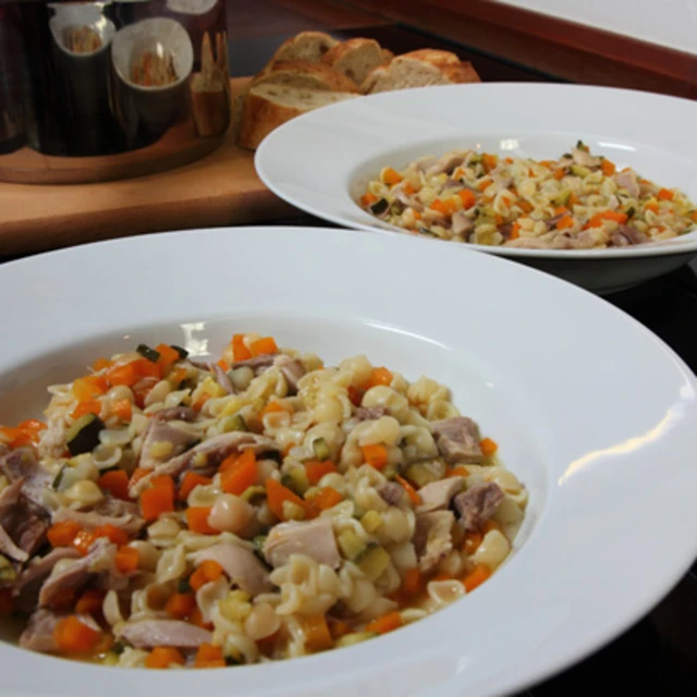 Organic Chicken Soup