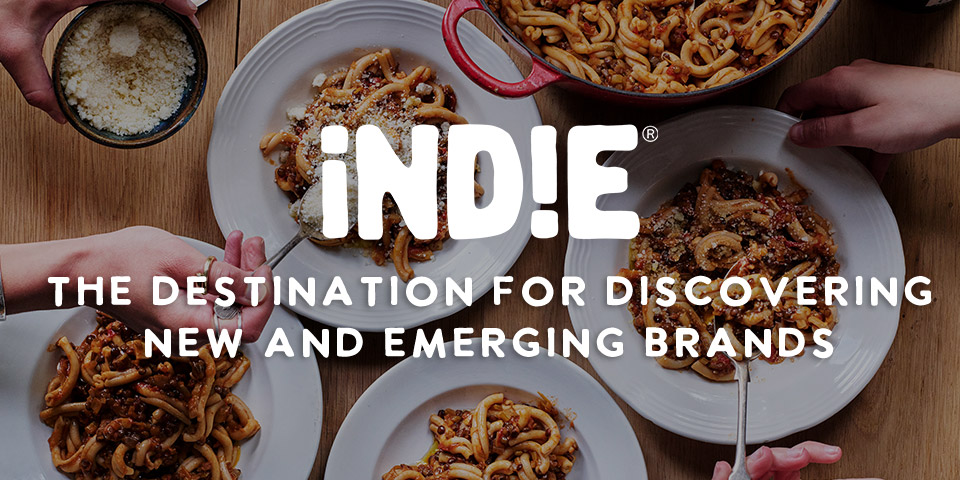 Indie - The Destination For Discovering New and Emerging Brands