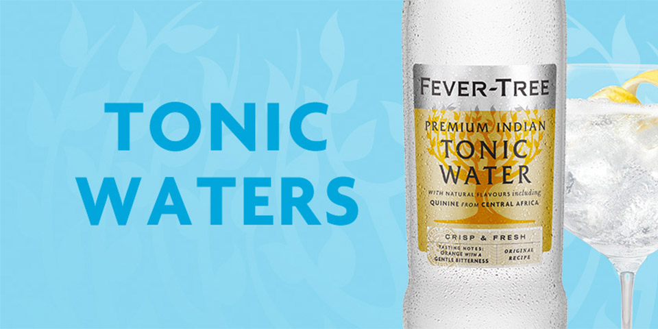 Fever-Tree Tonic Waters