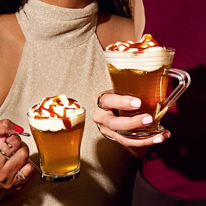 Fruit Cake Cocktail