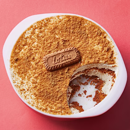 Biscoff Tiramisu