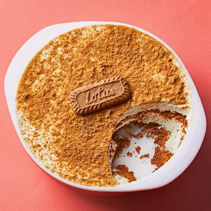 Biscoff Tiramisu