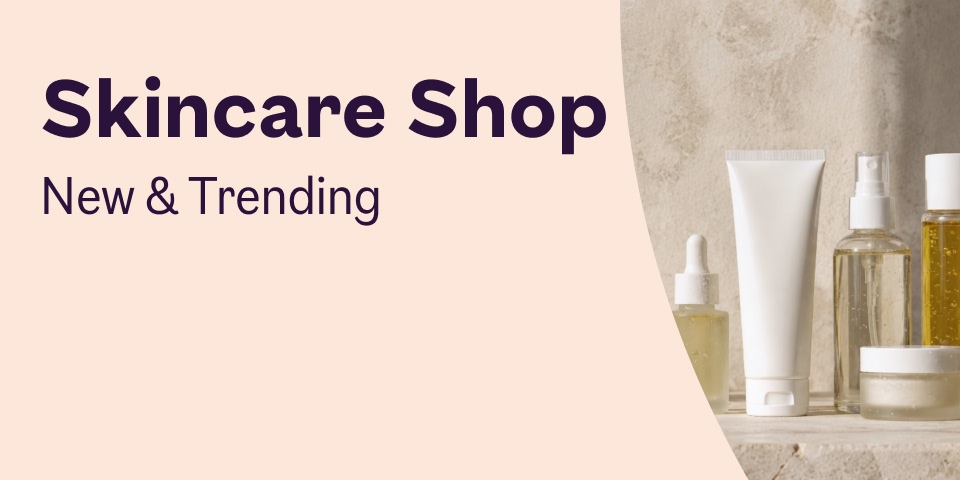 Skincare Shop