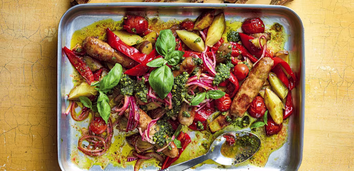 Sausage Recipes