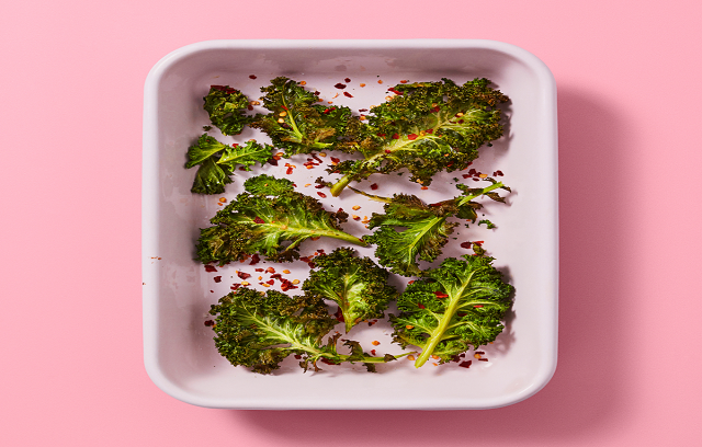 Kale Crisps