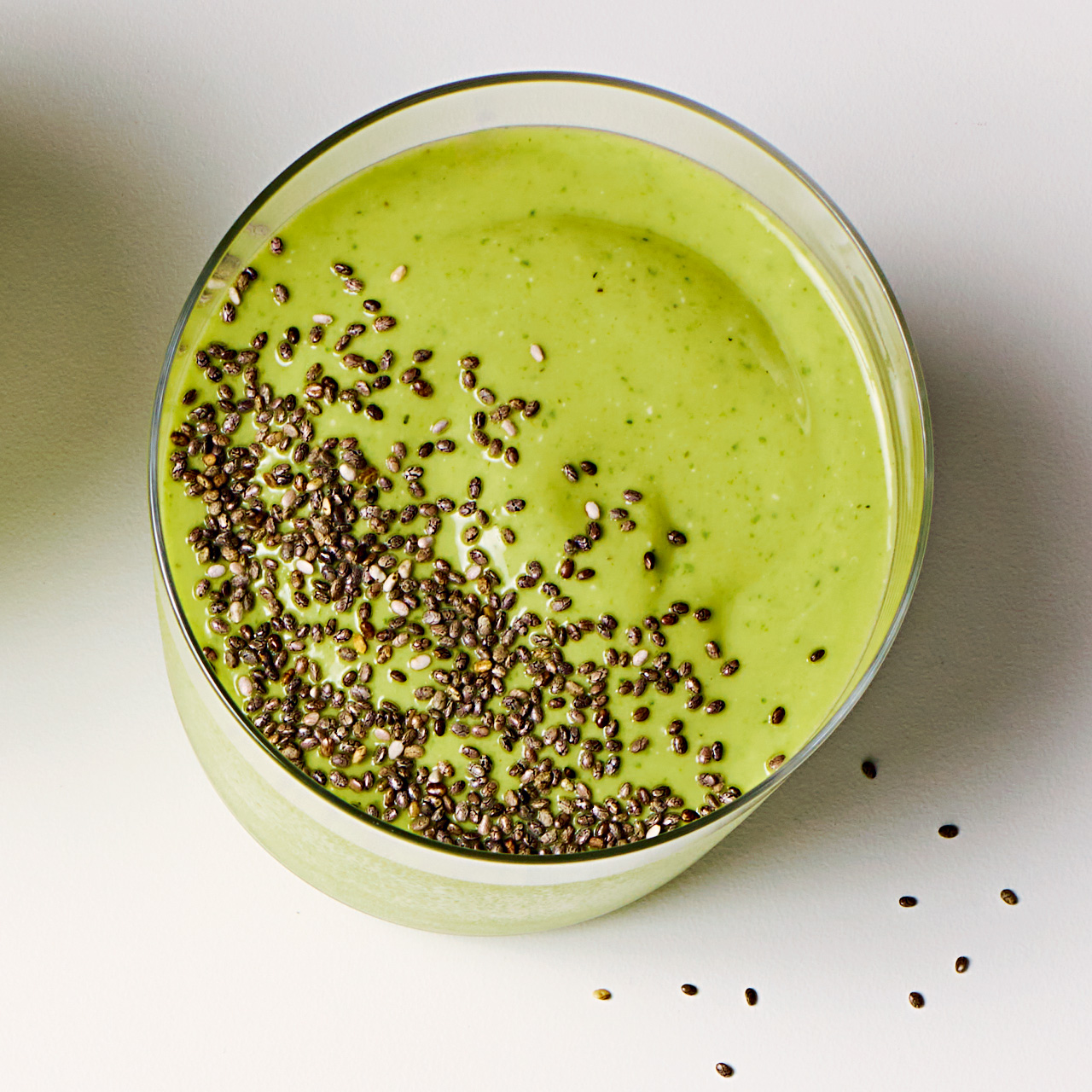 Tropical Green Smoothie