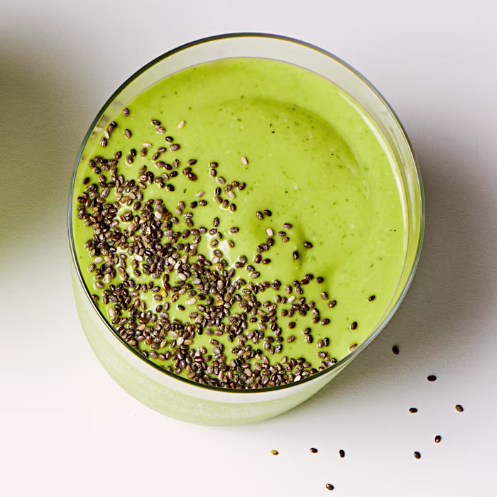 Tropical Green Smoothie